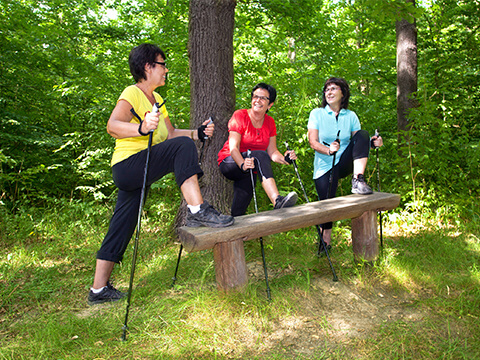 Nordic Walking Trainer