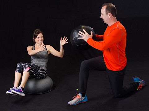 Ausbildung zum Functional Trainer beim Gluckerkolleg in Stuttgart