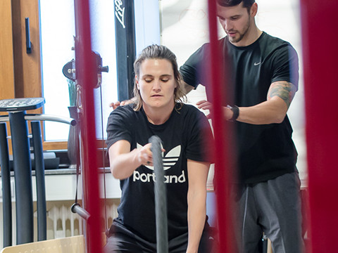 Ausbildung zum Personal Trainer beim Gluckerkolleg